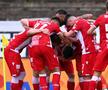 Dinamo - FC Voluntari. Sursă foto: Raed Krishan