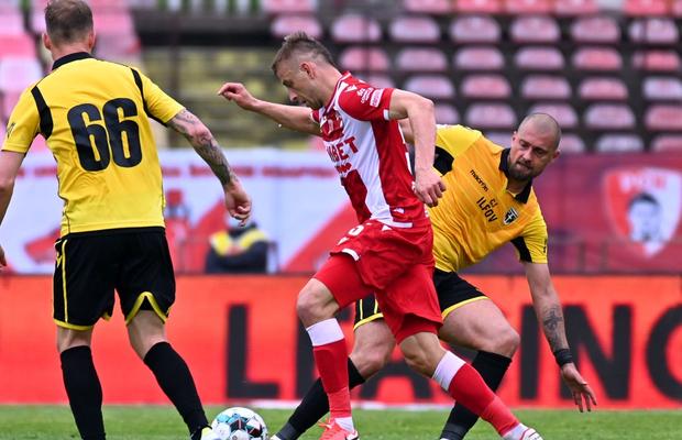 „Te așteptai să te bați cu Dinamo la retrogradare?” » Răspunsul sincer al lui Gabi Tamaș, după eșecul din Ștefan cel Mare