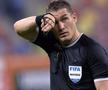 FCSB a solicitat un penalty în minutul 6 al meciului cu Craiova.