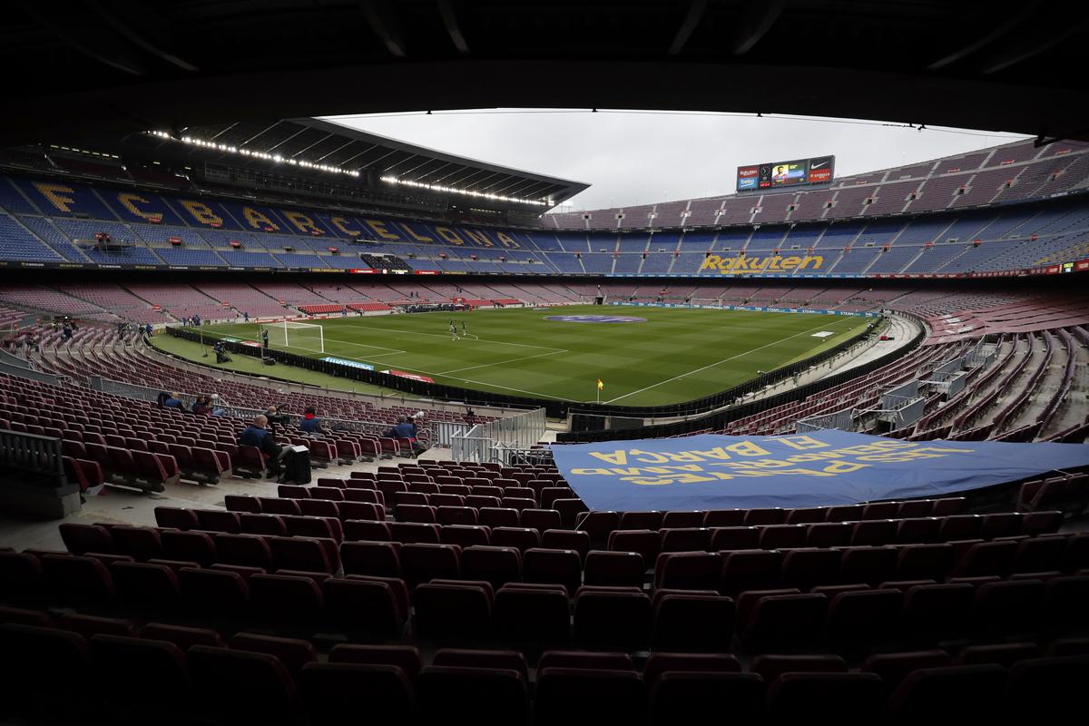 Barcelona - Granada 1-2 » Decepție pe Camp Nou! Gazdele pierd incredibil șansa de a trece pe primul loc