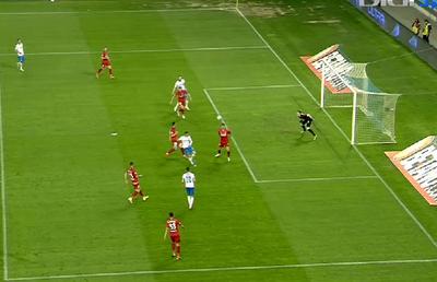 Ce finalizare! Alexandru Cicâldău, gol de PlayStation contra FCSB-ului