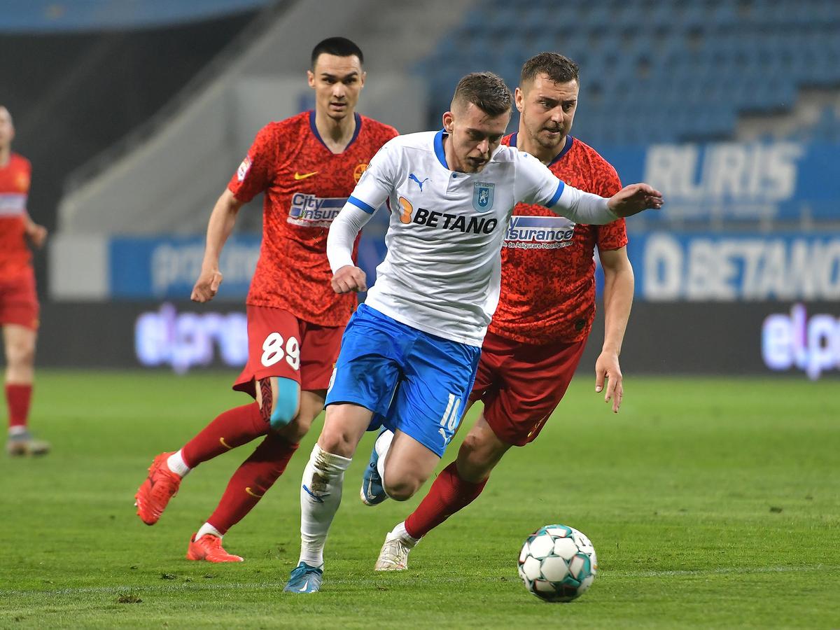 Cornel Dinu, drastic cu FCSB: „Nu vezi absolut nimic lucrat!”