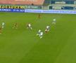 FCSB a avut un gol anulat pe motiv de ofsaid în repriza a doua a meciului cu Craiova, la 0-2 pentru olteni.