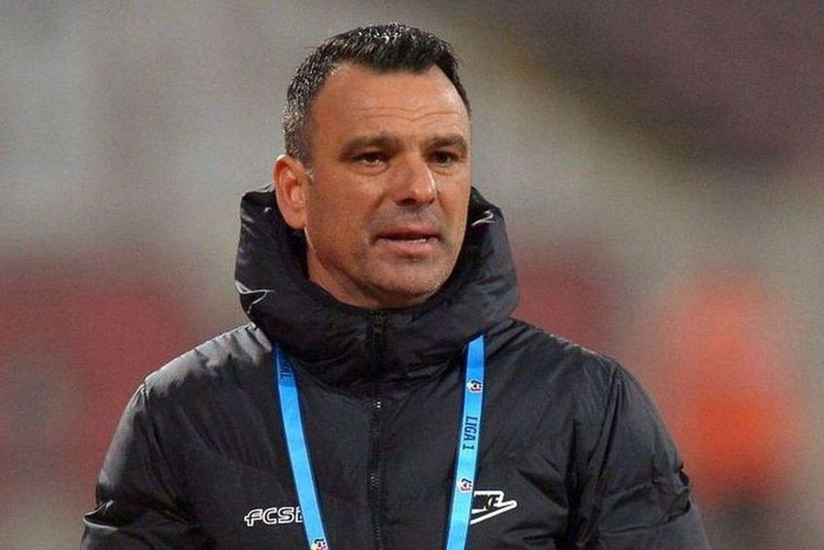Toni Petrea, la final: „Echipa a căzut în acel moment”
