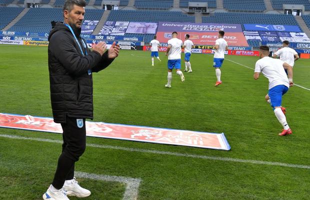 Marinos Ouzounidis avertizează, după victoria cu FCSB: „E un moment periculos!” + lansează un apel public: „E foarte dificil să jucăm așa”
