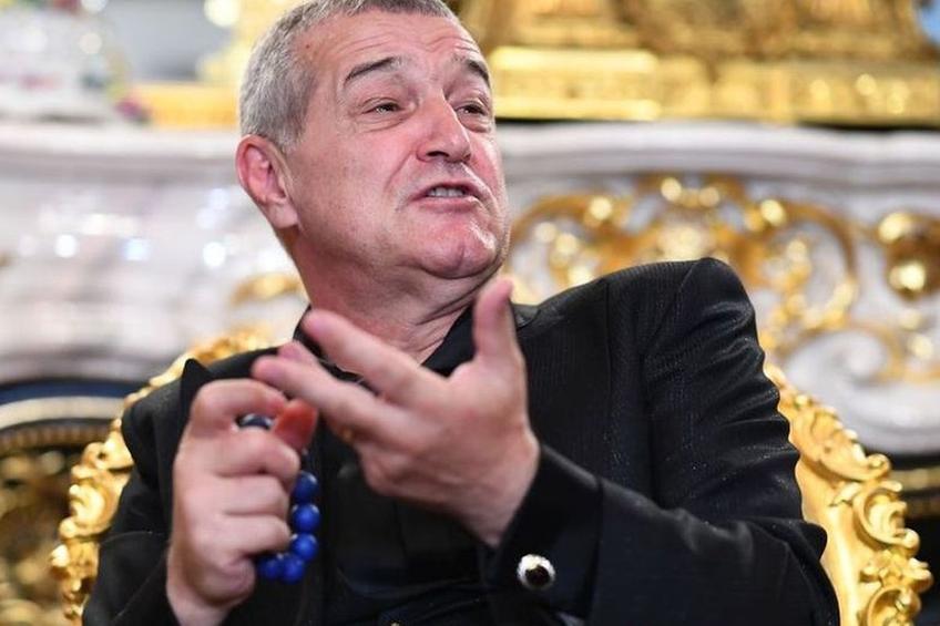 Gigi Becali a disecat înfrângerea contra Craiovei
