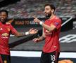 Manchester United - AS Roma 6-2 » I-au distrus în repriza a doua! SET pe „Old Trafford”