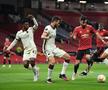 Manchester United - AS Roma 6-2 » I-au distrus în repriza a doua! SET pe „Old Trafford”