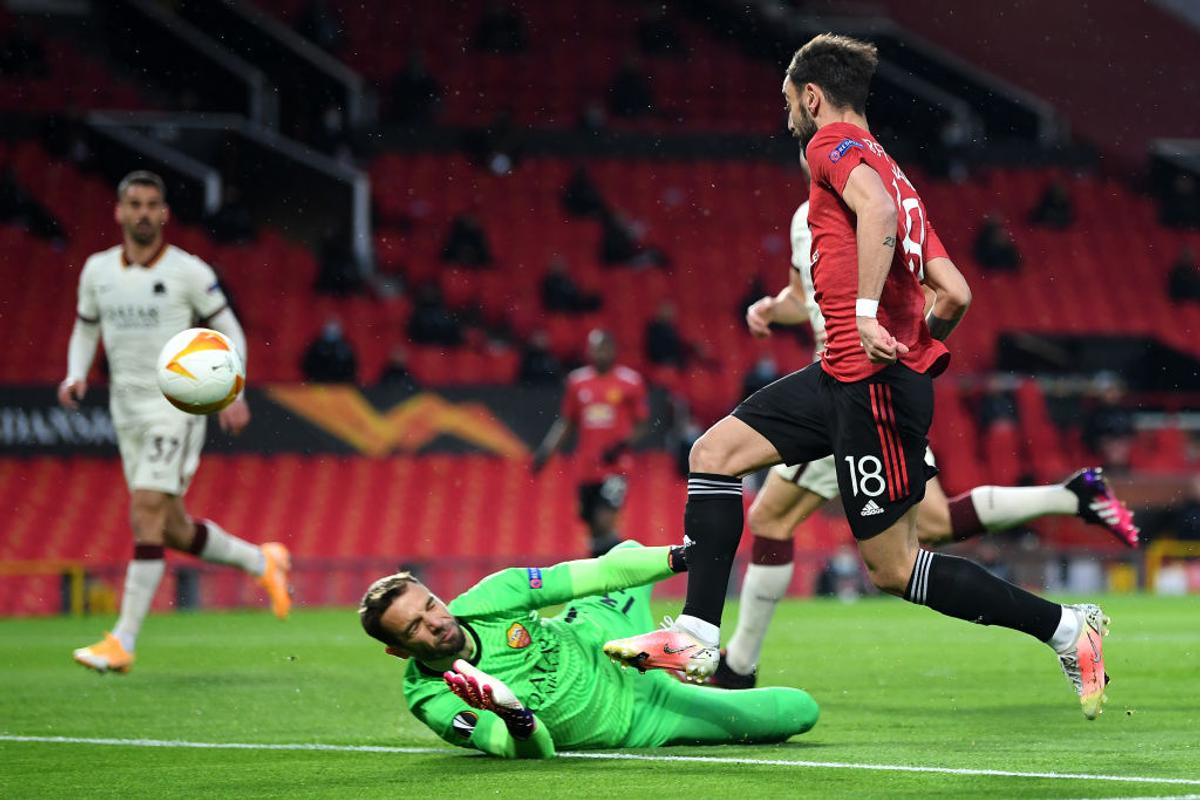Manchester United - AS Roma 6-2 » I-au distrus în repriza a doua! SET pe „Old Trafford”