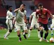 Manchester United - AS Roma 6-2 » I-au distrus în repriza a doua! SET pe „Old Trafford”