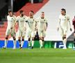 Manchester United - AS Roma 6-2 » I-au distrus în repriza a doua! SET pe „Old Trafford”