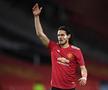 Manchester United - AS Roma 6-2 » I-au distrus în repriza a doua! SET pe „Old Trafford”
