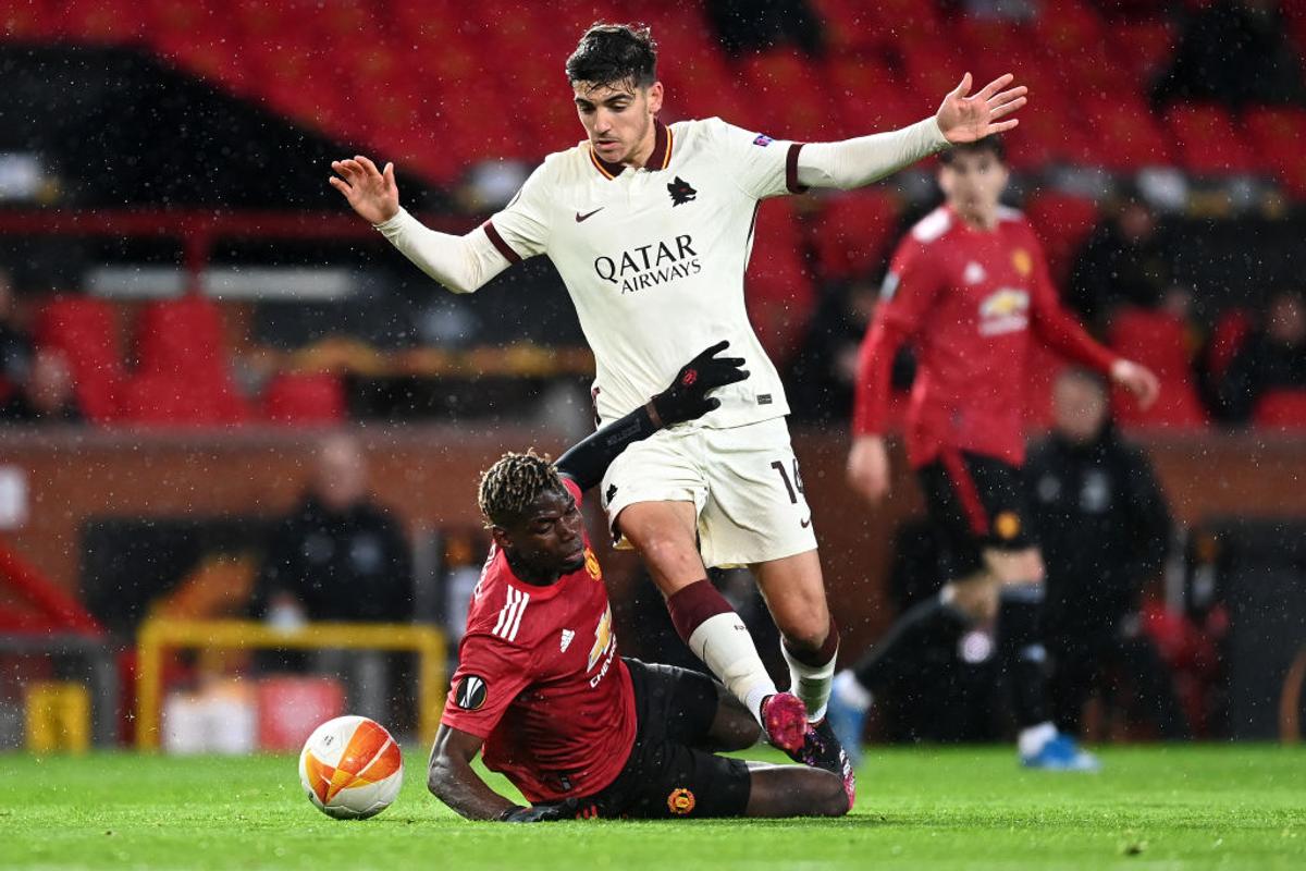 Manchester United - AS Roma 6-2 » I-au distrus în repriza a doua! SET pe „Old Trafford”