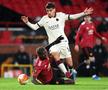 Manchester United - AS Roma 6-2 » I-au distrus în repriza a doua! SET pe „Old Trafford”