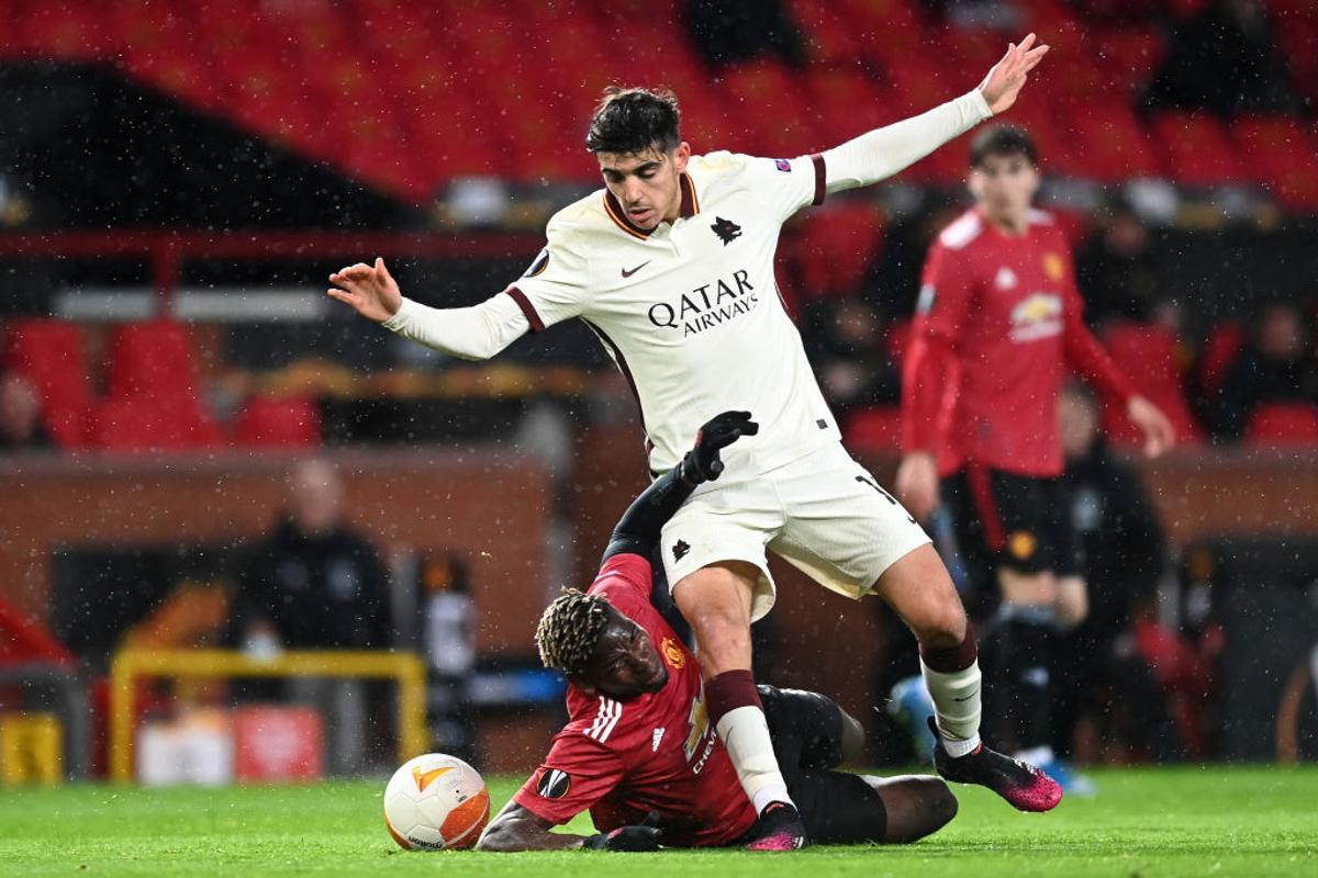 Manchester United - AS Roma 6-2 » I-au distrus în repriza a doua! SET pe „Old Trafford”