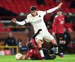 Manchester United - AS Roma 6-2 » I-au distrus în repriza a doua! SET pe „Old Trafford”