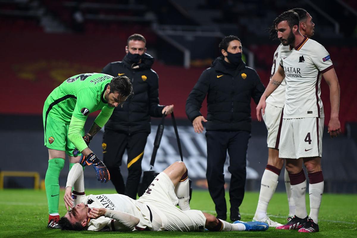 Manchester United - AS Roma 6-2 » I-au distrus în repriza a doua! SET pe „Old Trafford”