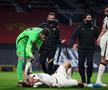 Manchester United - AS Roma 6-2 » I-au distrus în repriza a doua! SET pe „Old Trafford”