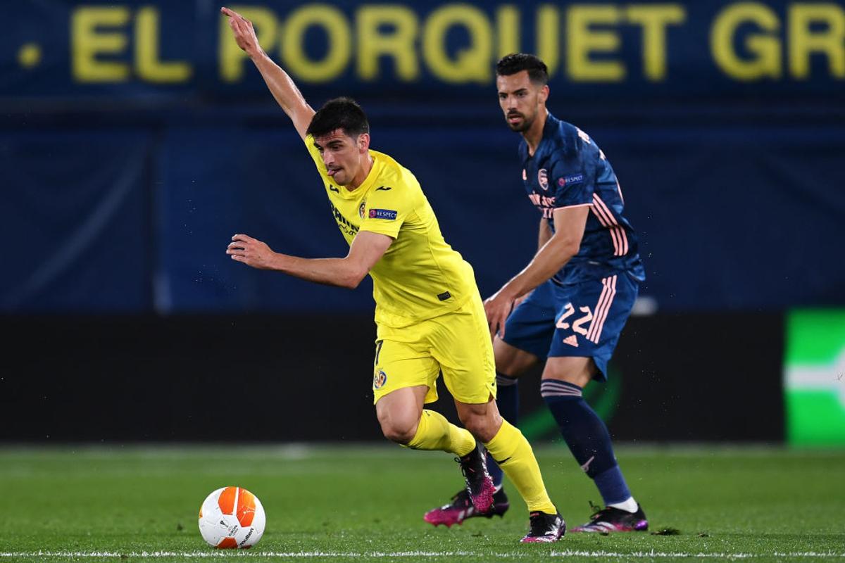 Villarreal - Arsenal // semifinale Europa League // 29.04.2021
