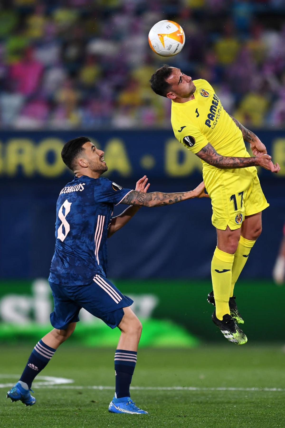 Villarreal - Arsenal 2-1 » „Tunarii”, învinși de fostul antrenor. Se anunță un retur de foc