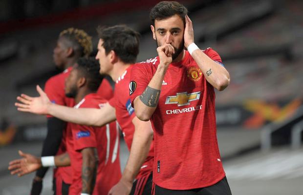 Manchester United - AS Roma 6-2 » I-au distrus în repriza a doua! SET pe „Old Trafford”