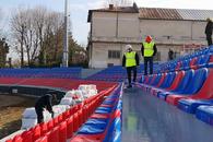 Dosarele X la Târgoviște: cheltuieli nejustificate de 6 milioane de lei » Primăria a dat în judecată firma care construiește stadionul și la care e acționar unic