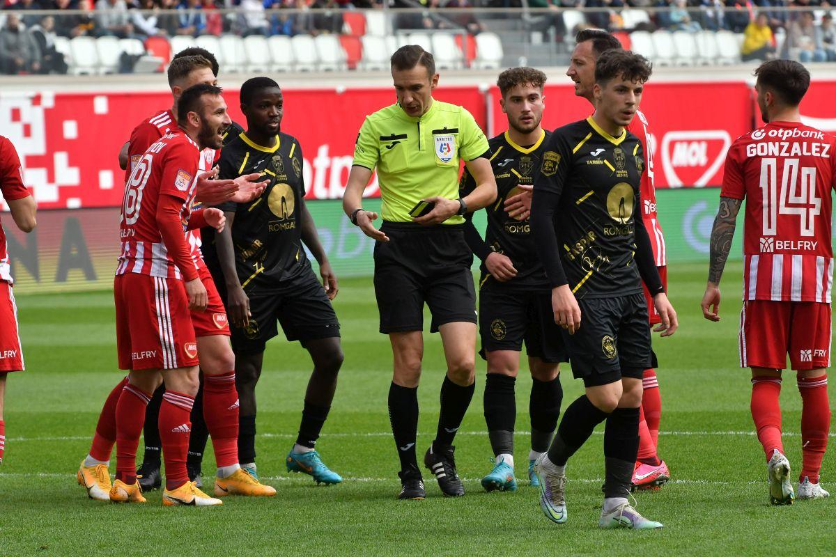 FOTO Sepsi - Gaz Metan Mediaș 29.04.22