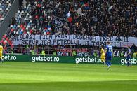Peluza Sud Steaua ia cu asalt Ploieștiul! Câți suporteri sunt așteptați pe „Ilie Oană”