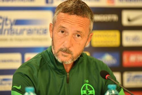 Mihai Stoica, 57 de ani, managerul general de la FCSB, susține că a fost testat pozitiv la coronavirus.