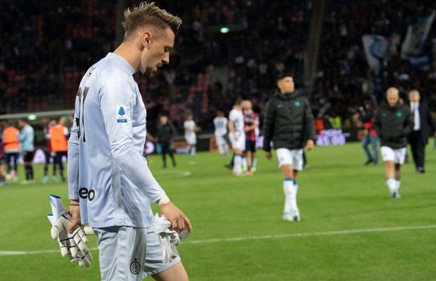 Răbufnirea unui fost portar al lui Inter după criticile la adresa lui Ionuț Radu: „Să spui că Inter poate pierde titlul din cauza gafei lui e un nonsens”