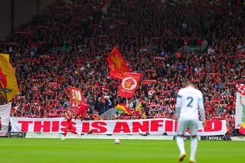 Stadionul Anfield, Foto: Imago