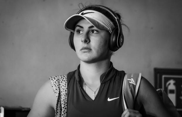 Bianca Andreescu luptă împotriva violenței domestice: „Nu se discută suficient despre asta! Am făcut voluntariat și am văzut chestii groaznice”