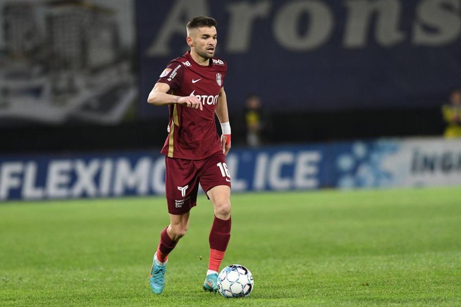 Suspendat pentru încă două meciuri după „roșul” încasat cu FCSB, Susic termină la finalul sezonului contractul cu CFR CFR Cluj a pierdut un titular până la finalul play-off-ului! Revine în lot veteranul de 39 de ani