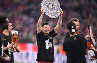 De la Robert Lewandowksi la un atacant care a înscris doar 3 goluri în ultimii 3 ani » Soluție uluitoare găsită de Bayern Munchen