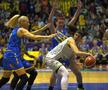UAV Arad și Sepsi Sf. Gheorghe, finală dramatică în Liga Națională de baschet feminin! Când are loc „decisivul”