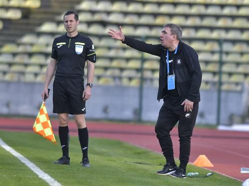 Gică Hagi trage un semnal de alarmă înainte de meciul cu CFR: „Pierdem banii!” // foto: Imago