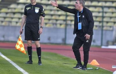 Gică Hagi trage un semnal de alarmă înainte de meciul cu CFR: „Pierdem banii!”