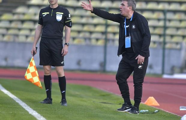 Gică Hagi trage un semnal de alarmă înainte de meciul cu CFR: „Pierdem banii!”