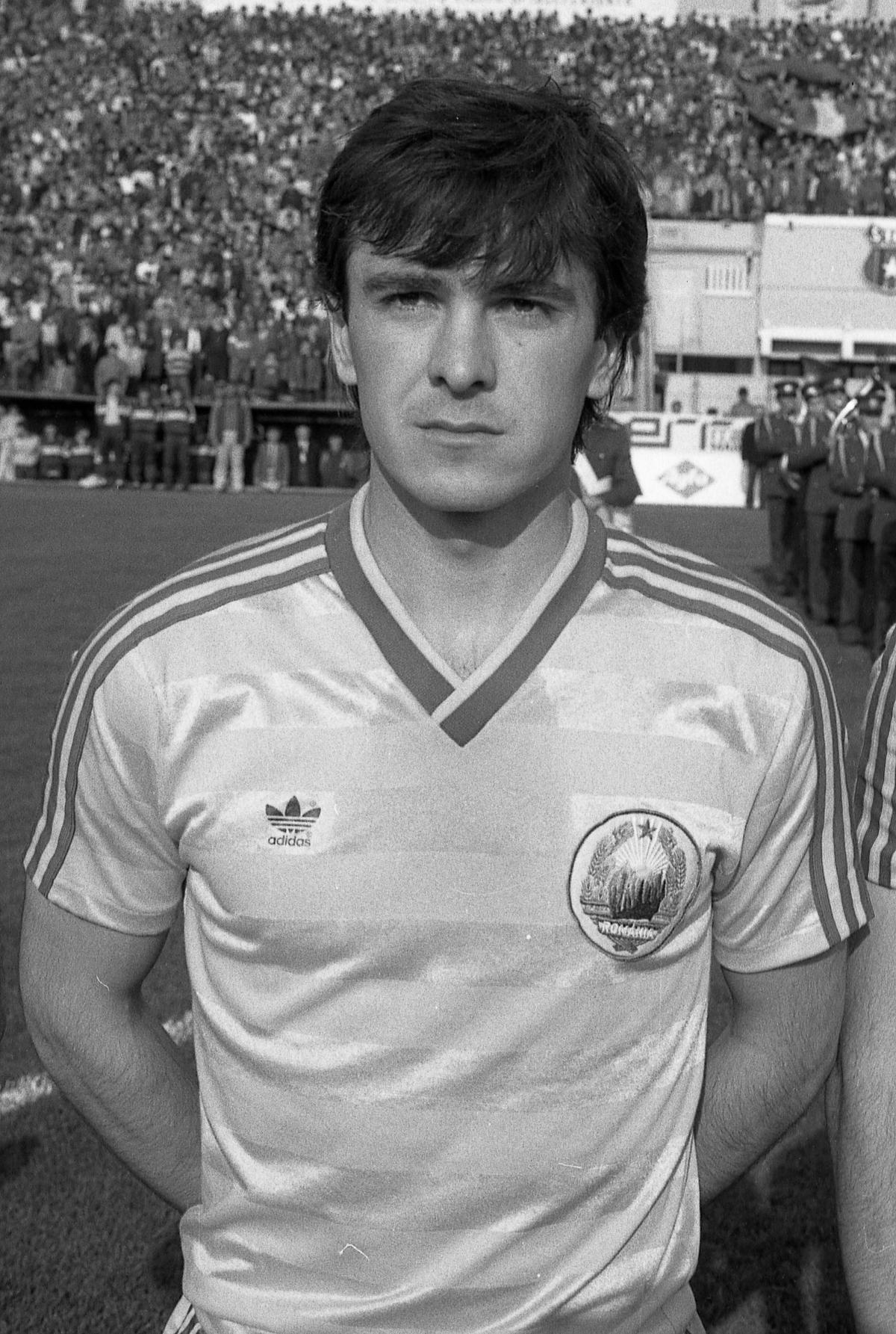 RETRO GSP - România - Spania 3-1