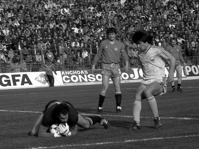 România - Spania 3-1 FOTO: Arhiva GSP