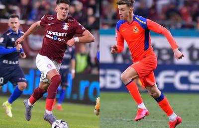 Ioan Andone, fost antrenor la Rapid, susţine că lui Rareş Ilie i s-ar potrivi mai bine FCSB! + cât timp ar trebui să mai stea Octavian Popescu în Liga 1