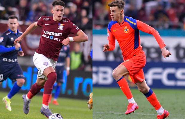 Ioan Andone, fost antrenor la Rapid, susţine că lui Rareş Ilie i s-ar potrivi mai bine FCSB! + cât timp ar trebui să mai stea Octavian Popescu în Liga 1