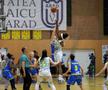 UAV Arad și Sepsi Sf. Gheorghe, finală dramatică în Liga Națională de baschet feminin! Când are loc „decisivul”