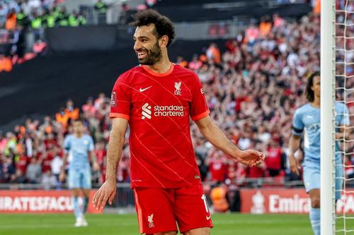 Mohamed Salah, Foto: Imago