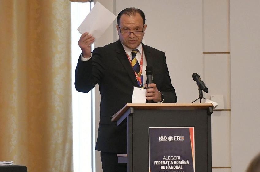 Constantin Din / Sursă foto: Cristi Preda (GSP)