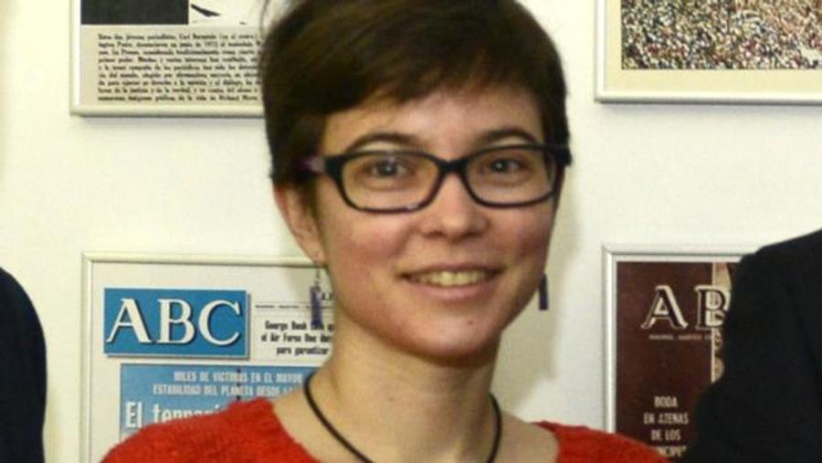 Laura Marta Loriente, jurnalistă ABC, Spania Halep - Badosa, duelul demn de o finală » O jurnalistă a cotidianului spaniol ABC a analizat partida pentru Gazeta Sporturilor