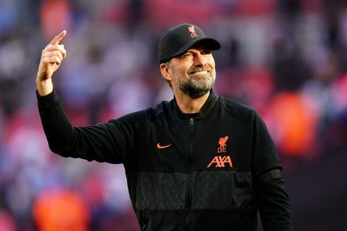 Jurgen Klopp
Foto: Imago