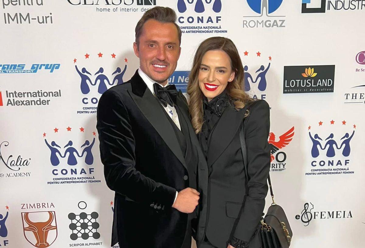 Frumusețe la pătrat! Cum arată Ana-Maria, soția impresarului Bogdan Apostu