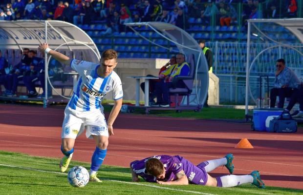 Demonstrație totală de forță! » CSU Craiova spulberă Argeșul și vine la un singur punct de FCSB