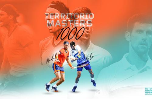 FOTO: Twitter @madridopen